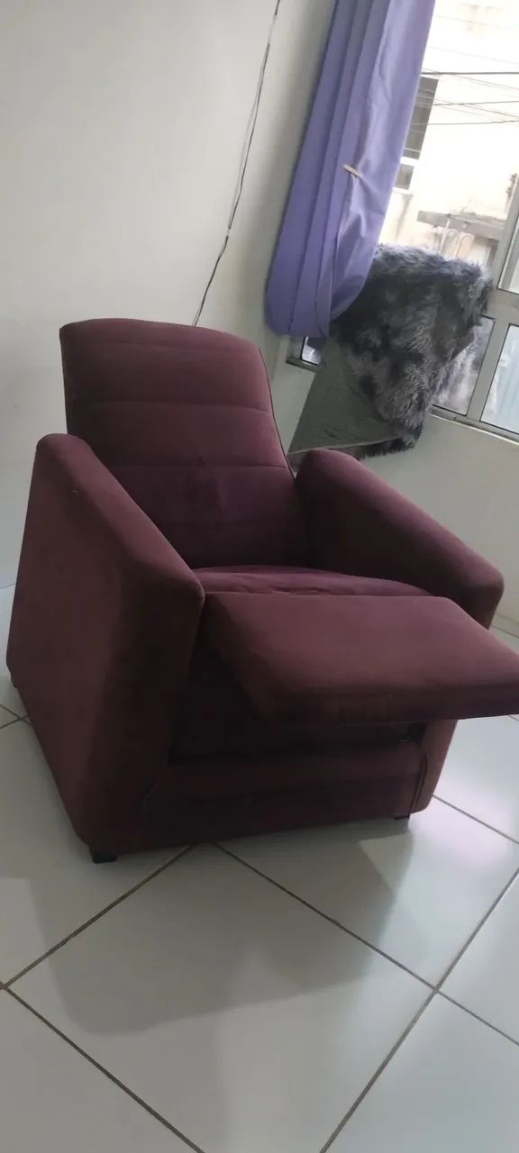 Poltrona do papai 