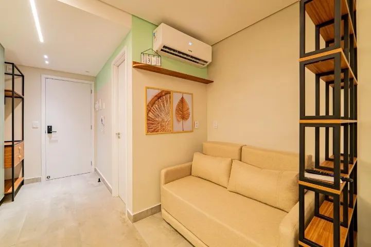 LINDO FLAT OCEAN ART PARK - BEIRA-MAR - Foto 2
