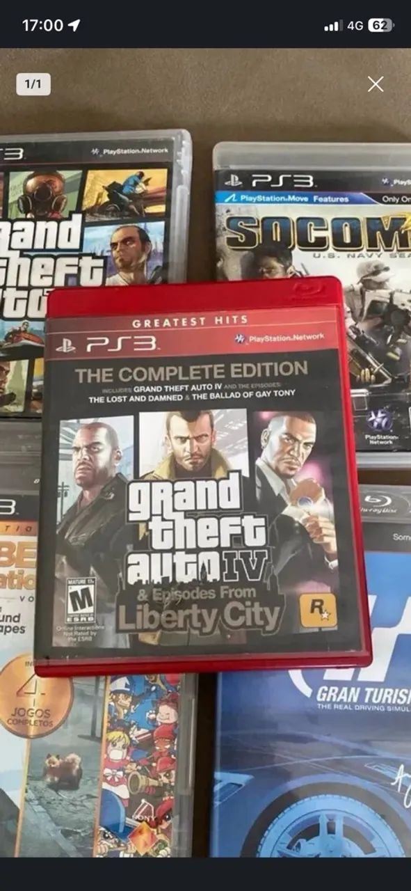 Ps 3