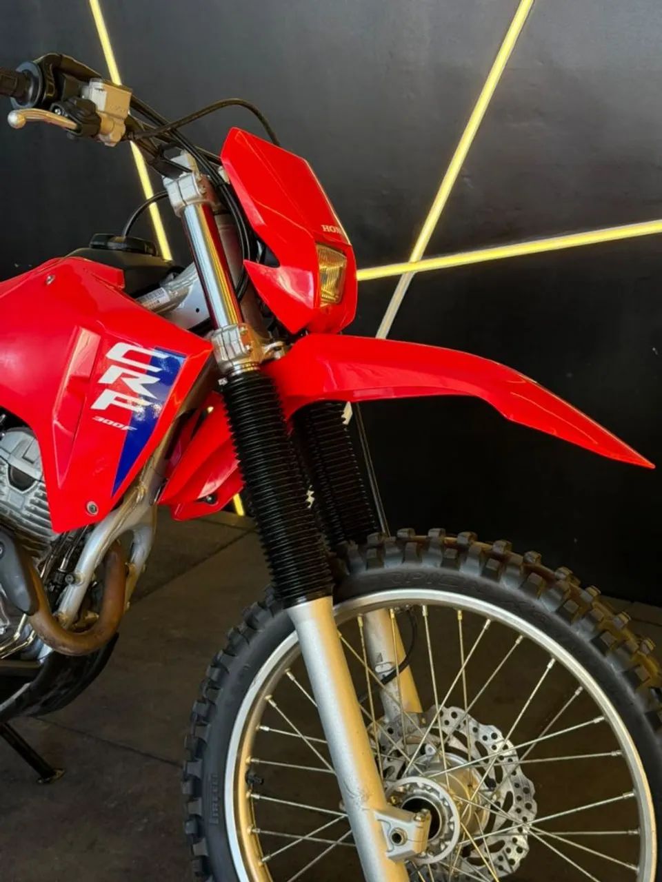 CRF 300 2026  - Foto 2