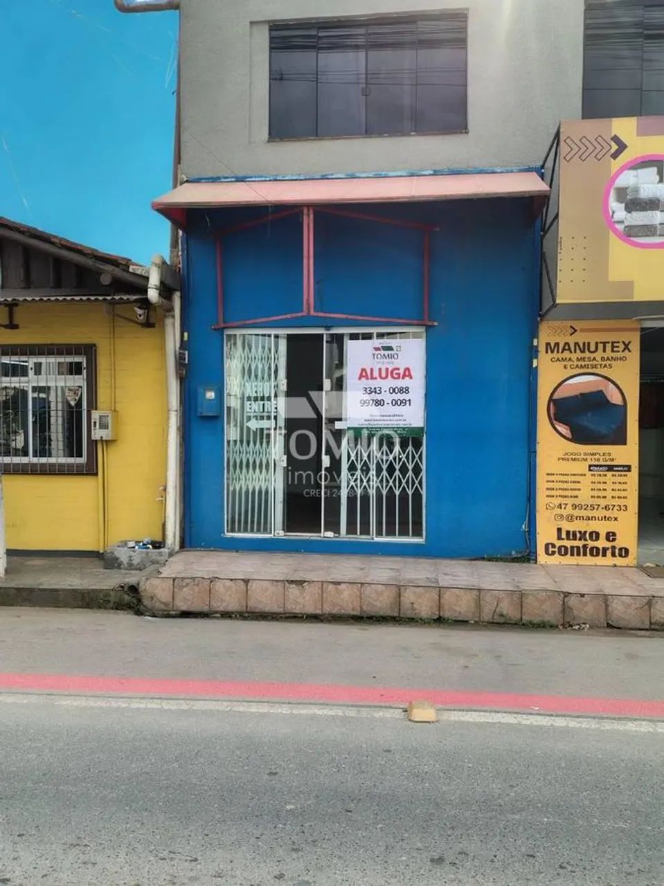 Salas Comerciais para Locação, Centro - Ilhota