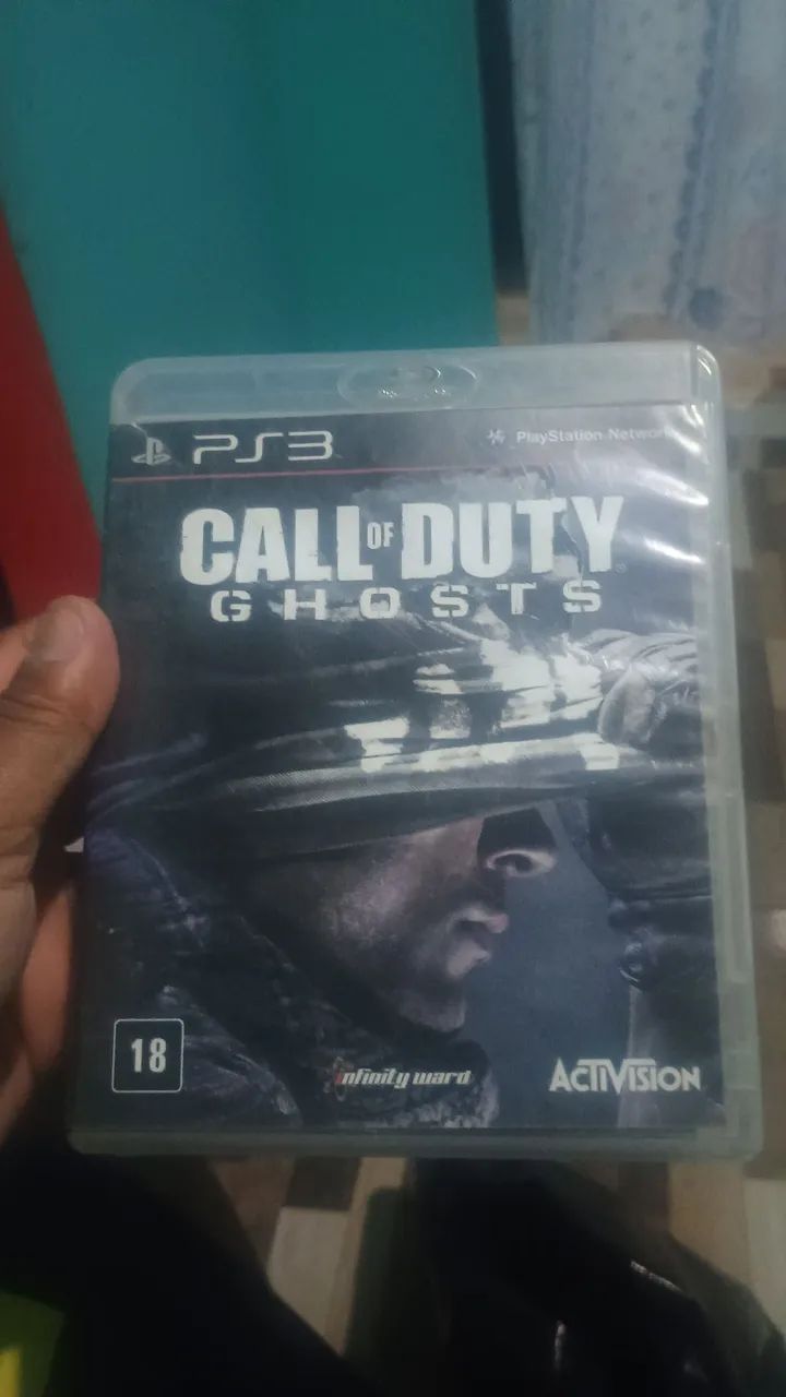  16 Jogos de ps3 original  - Foto 4