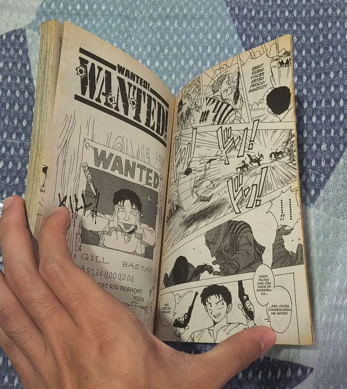 One Piece Wanted - Mangá Panini - Foto 4