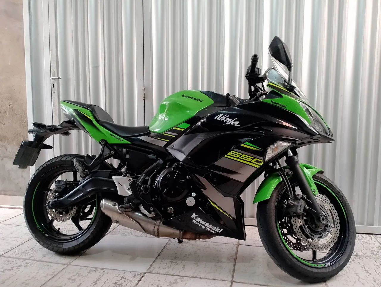 Ninja 650  - Foto 2