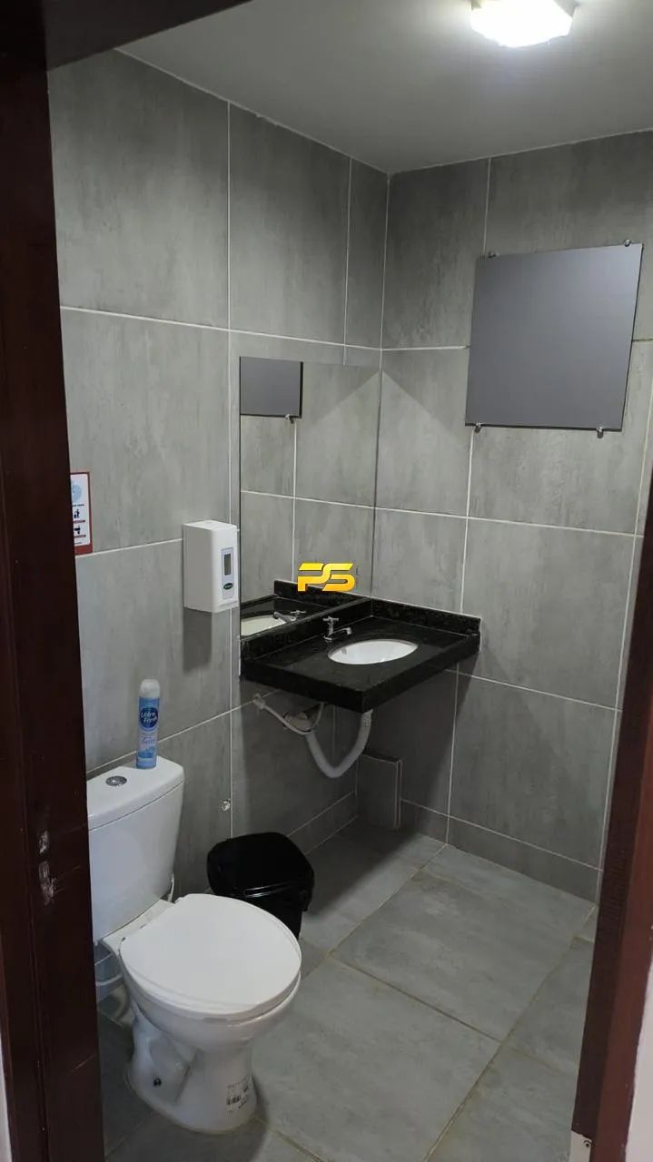 Prédio Comercial 650m² na BR-230 em Cabedelo para Alugar REF: PS6835