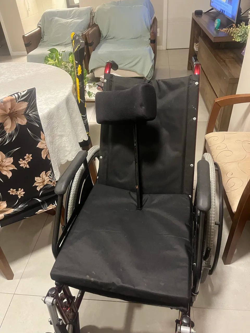 Vende se cadeira de rodas  - Foto 3
