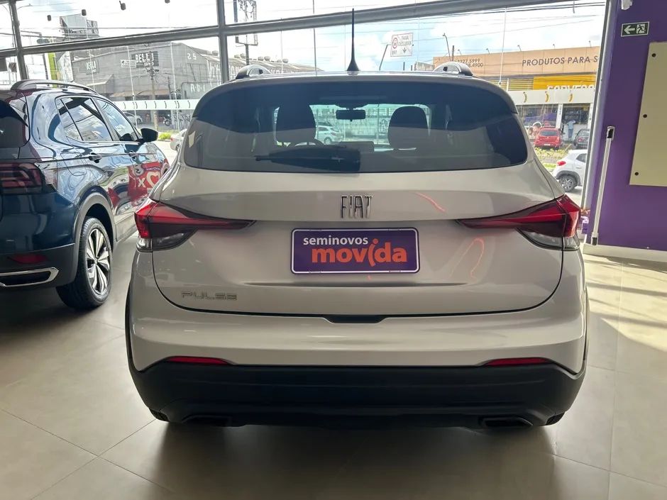 Fiat Pulse Drive 1.3 8V Flex Aut. 2024 - Foto 5
