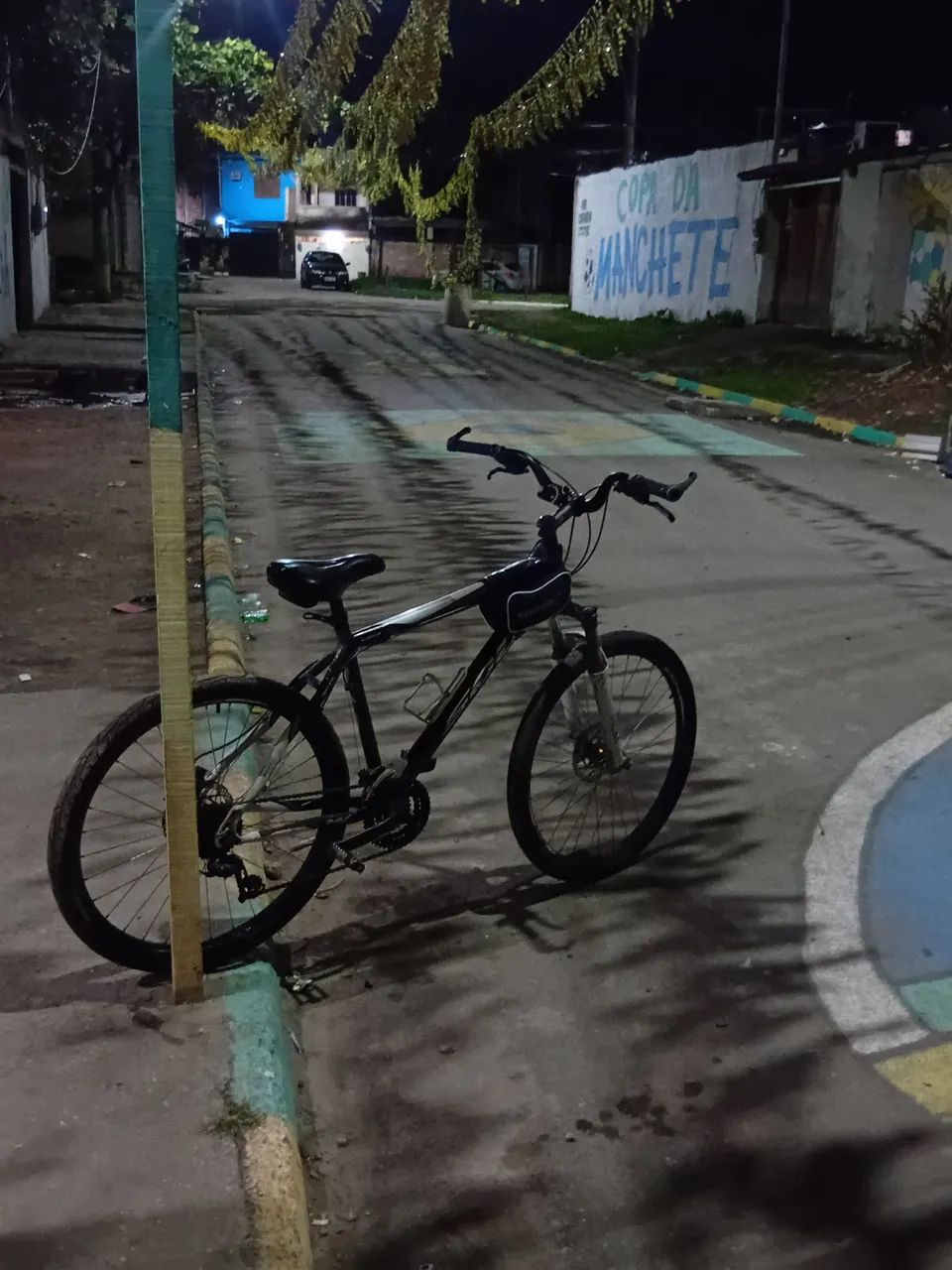 Bicicleta