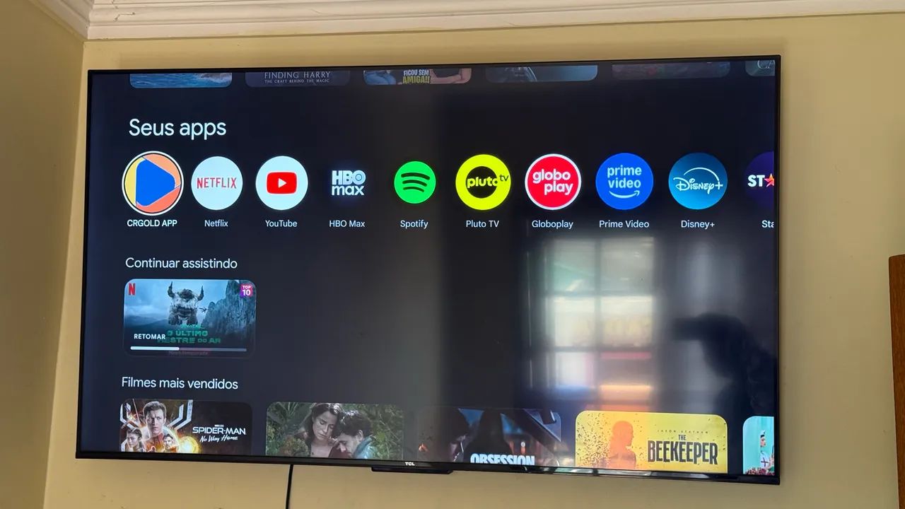 TV TCL 55 Polegadas