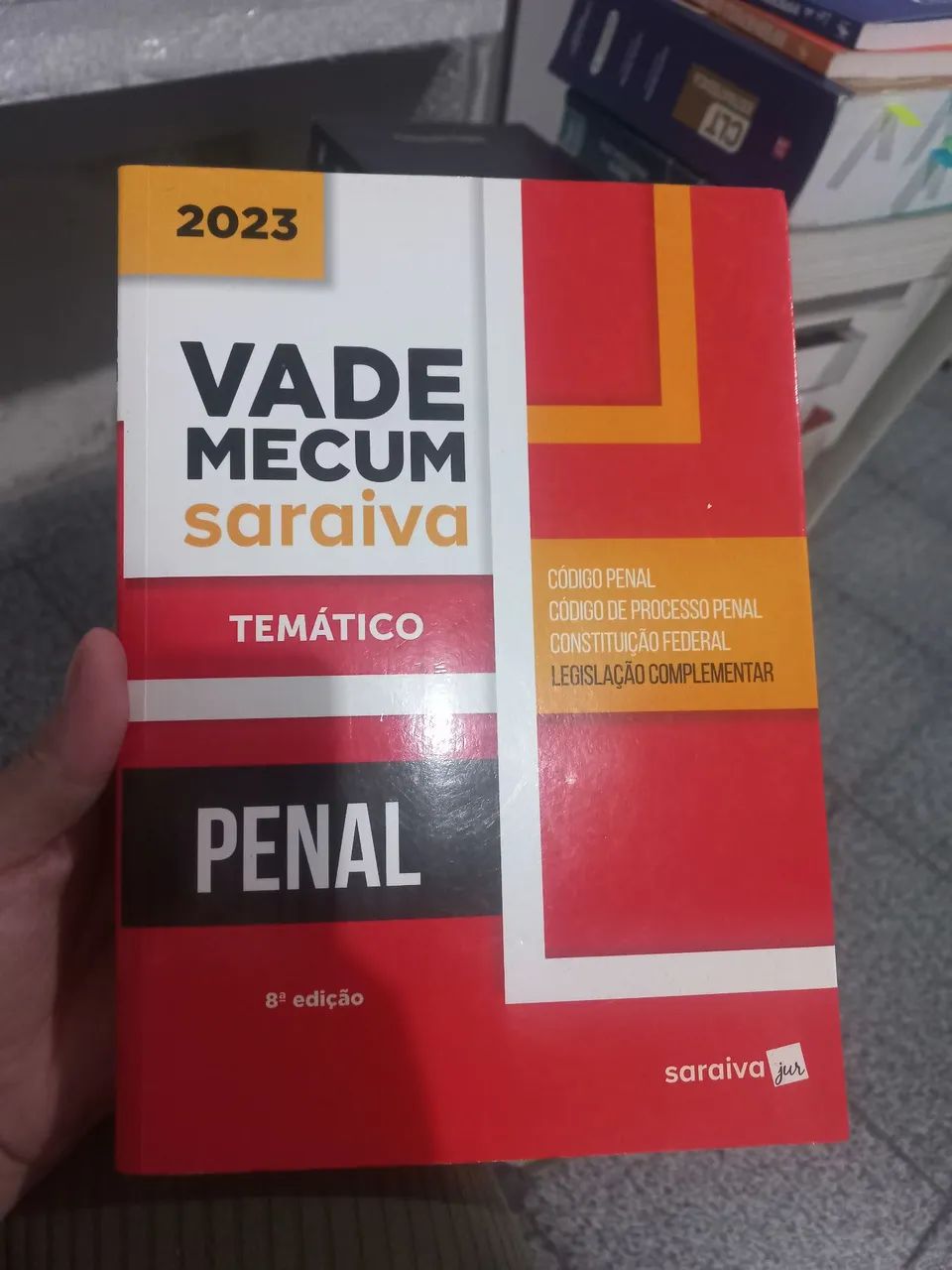 VADE MECUM SARAIVA PENAL