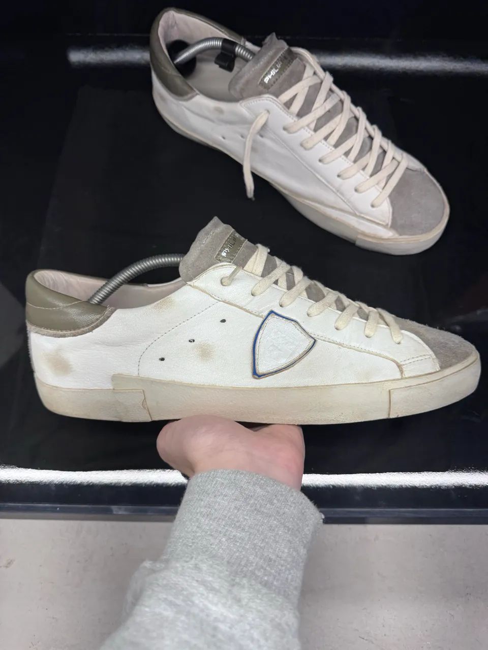 Golden Goose (Philippe Model) - Foto 4