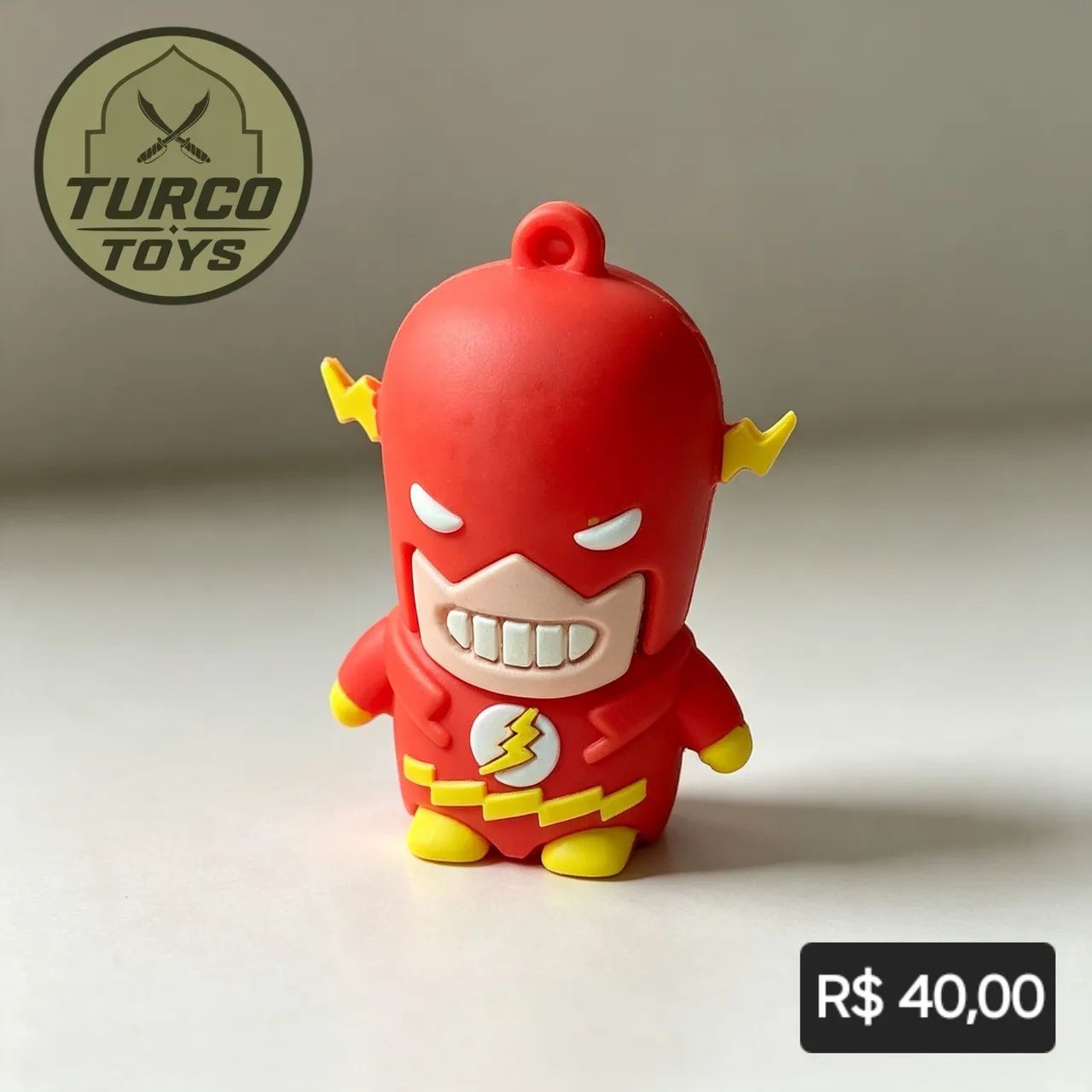 PEN DRIVE FLASH ANTIGO (4GB)