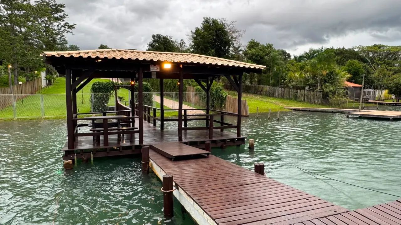 Rancho represa de Miranda  - Foto 2