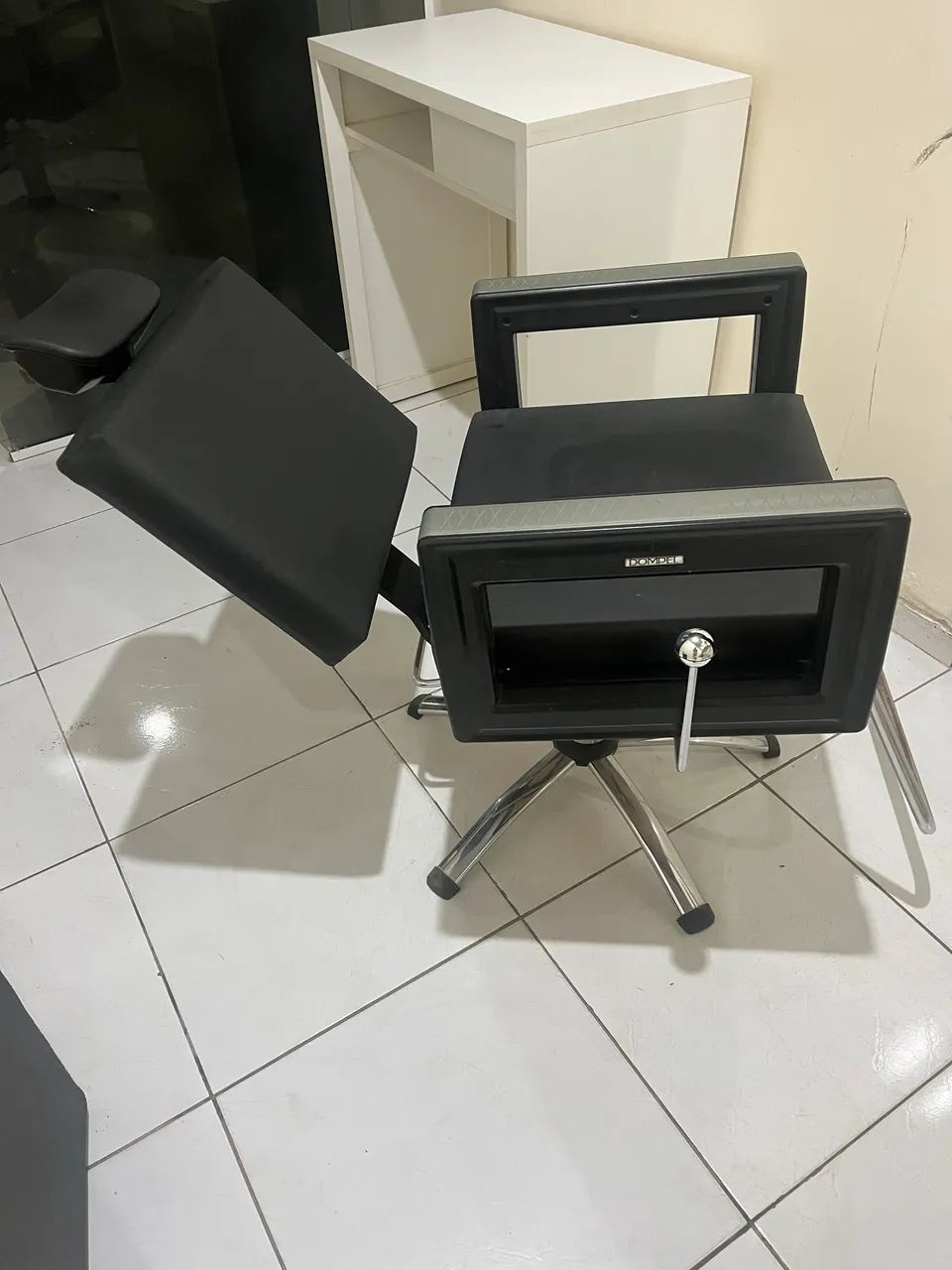 Cadeira de cabeleireira 