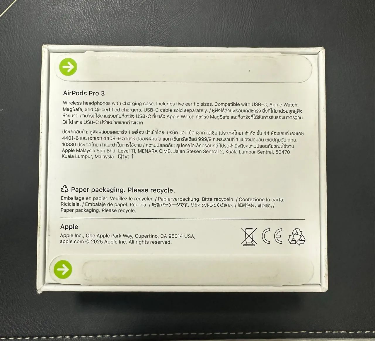 Airpods Pro 3 - Foto 2