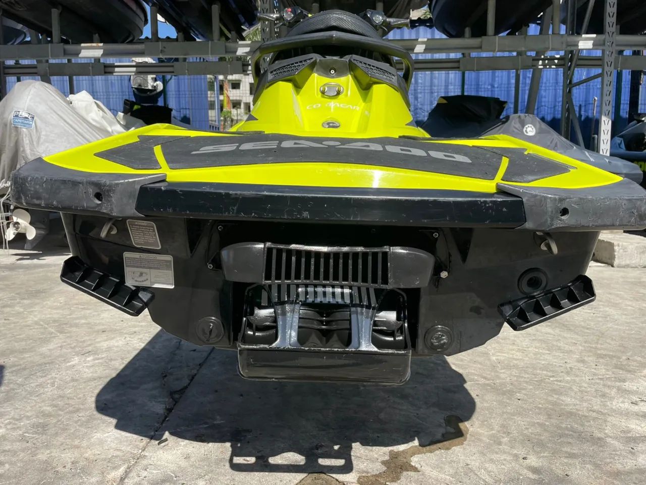  Seadoo rxpx - Foto 2