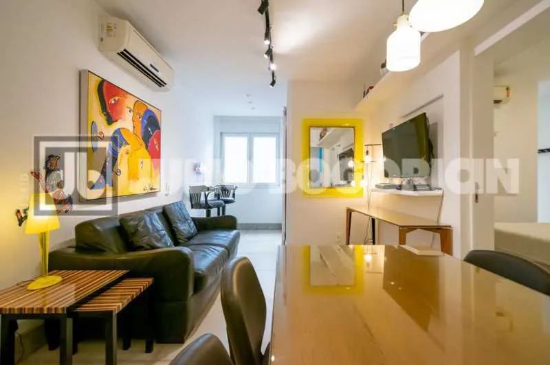 Apartamento : / Residencial / Leblon - Foto 2