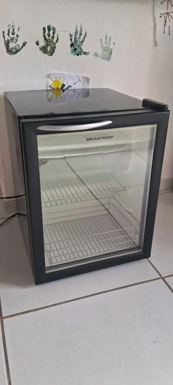 Frigobar brastemp 76L  - Foto 2