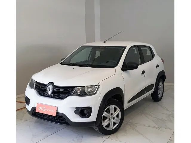 Renault Kwid KWID Zen 1.0 Flex 12V 5p Mec. 2021