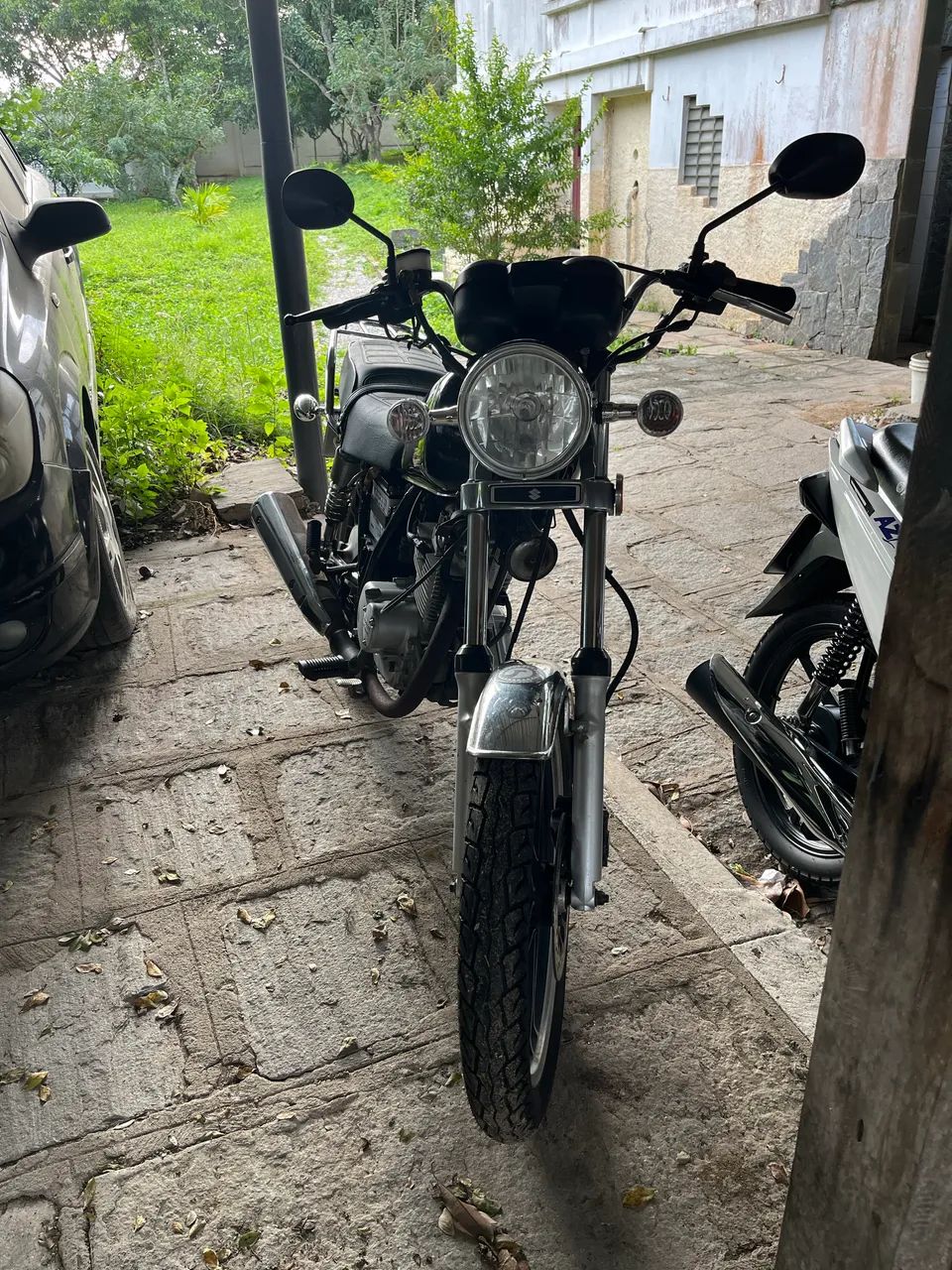 Intruder 125 2015 - Foto 2