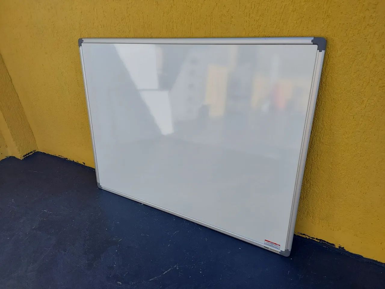 Quadro branco 1.20x90cm - Foto 4