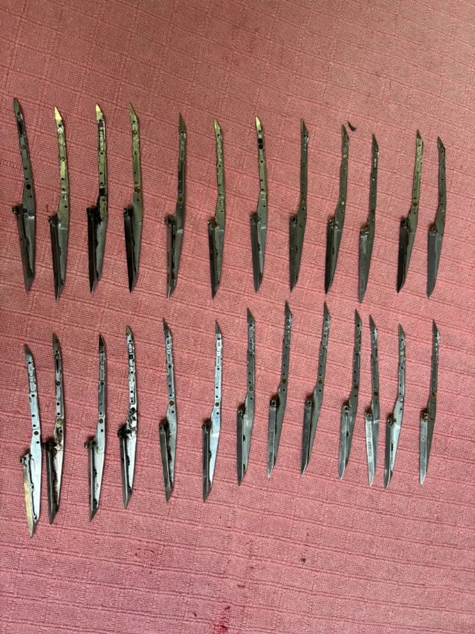 Peças para tear Leonardo  - Foto 5