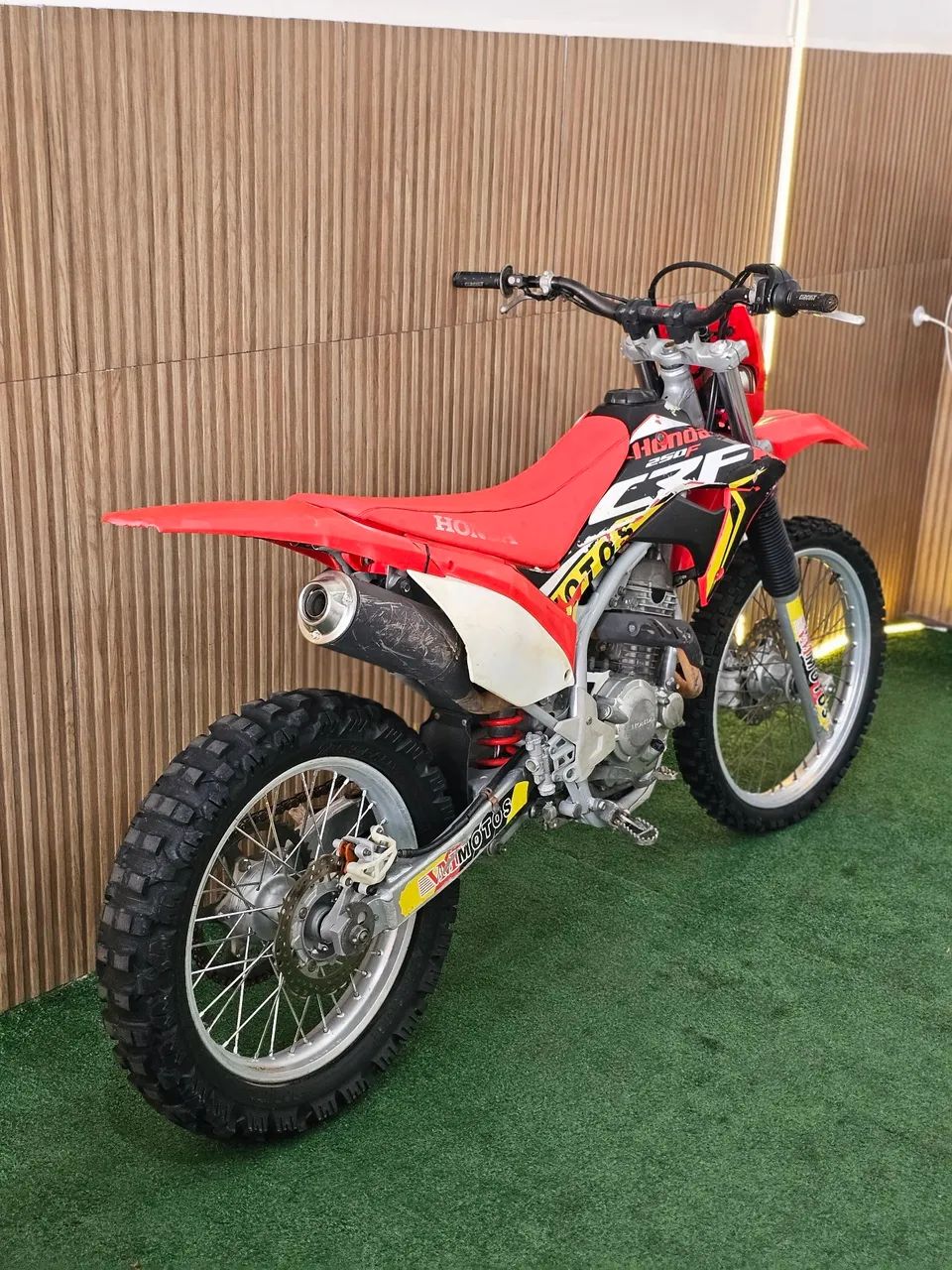 CRF 250F 2021 - Foto 2