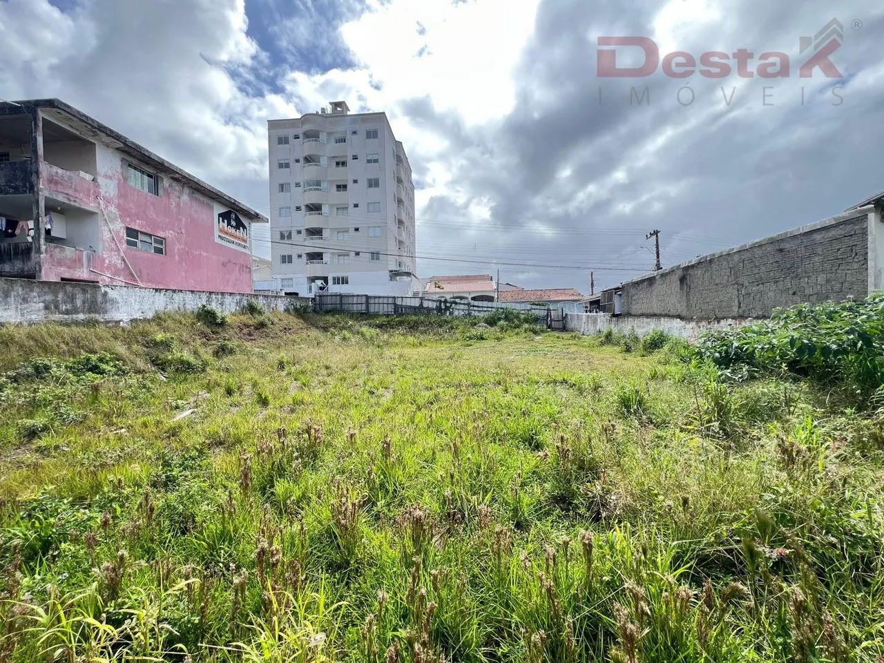 Terreno em Barreiros - São José