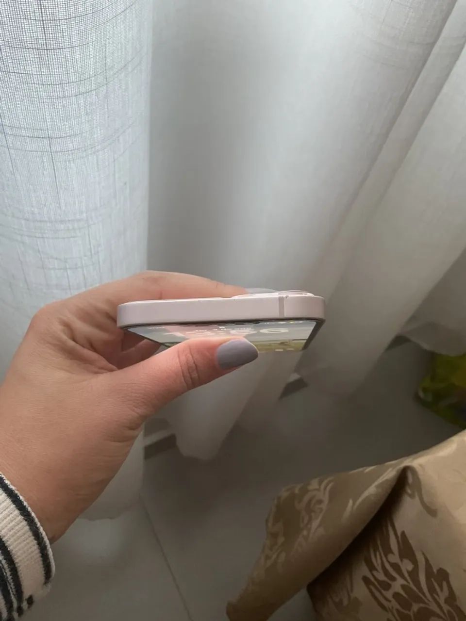iPhone 13 rosa 128GB - Foto 4