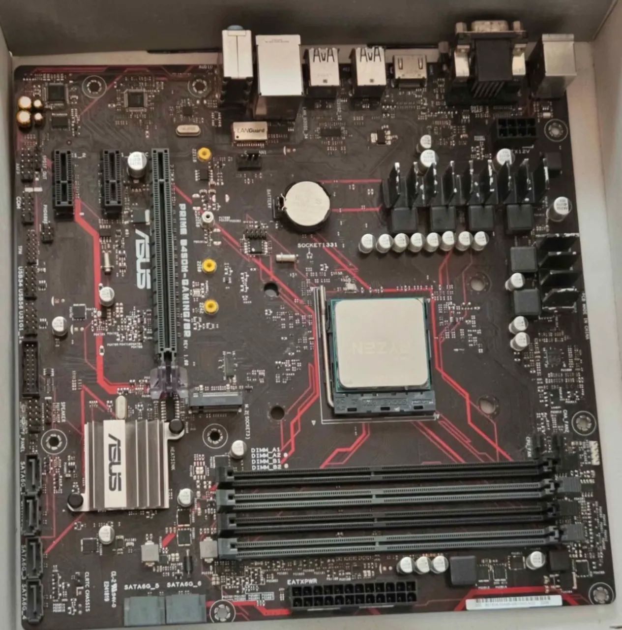 KIT AM4 R5 5500