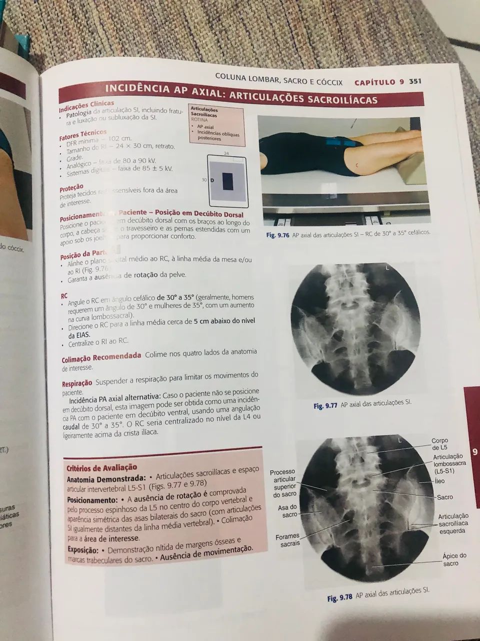 Para estudantes em Radiologia vendo o Kit Biasoli + Bontrager em perfeito estado. - Foto 5