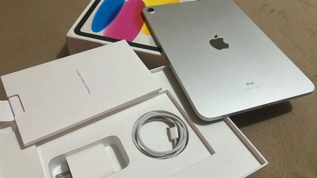 iPad 10 64gb  - Foto 3