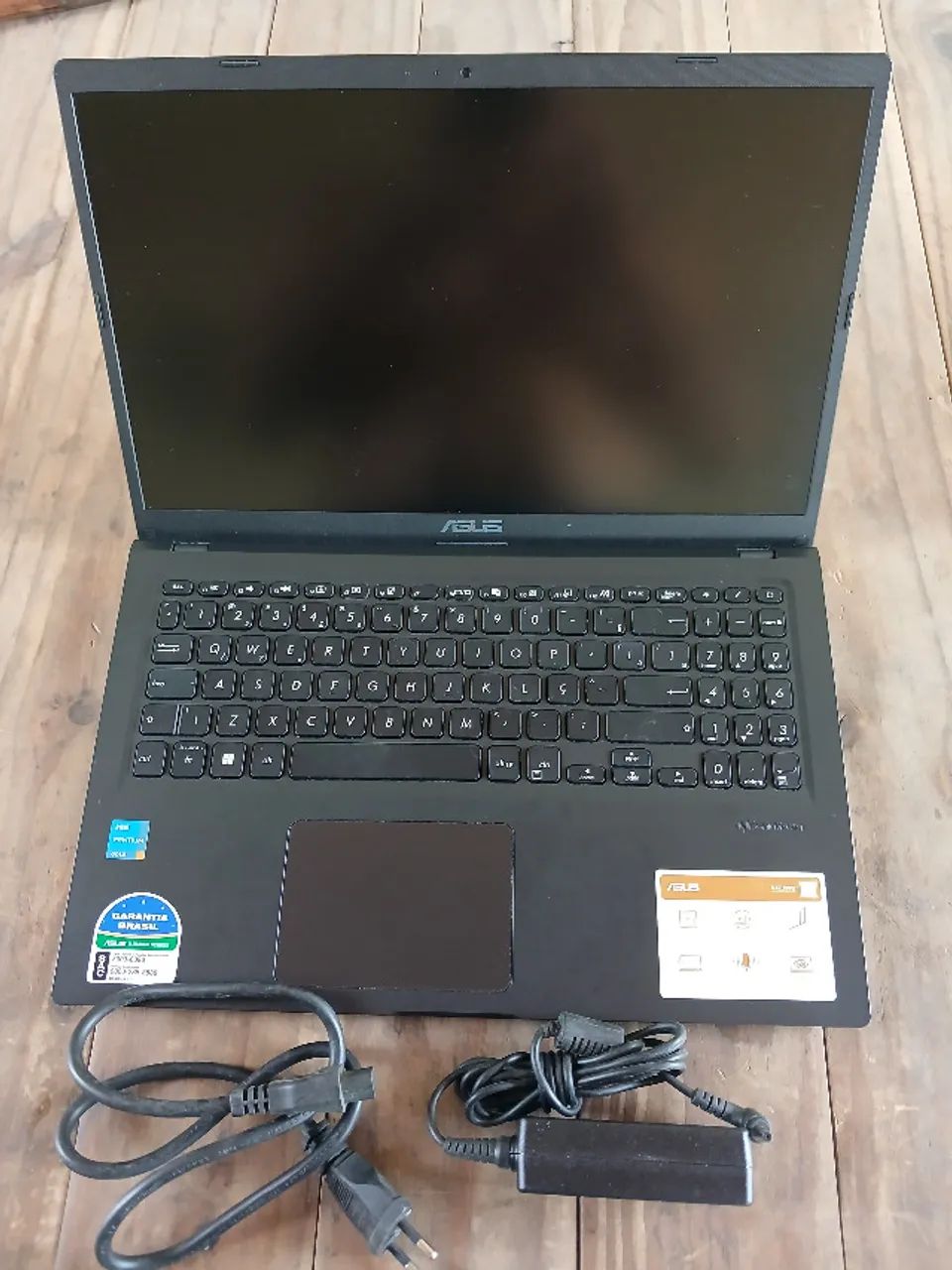 Notebook ASUS VivoBook