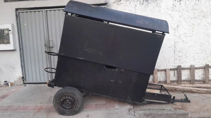 Reboque para lanches  - Foto 2