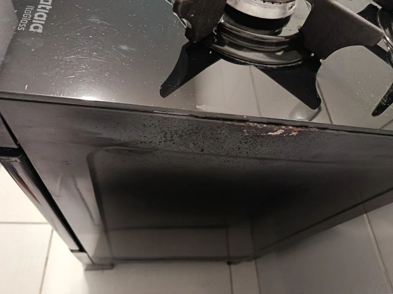 com boca Tripla Chama de 4 bocas - Foto 3