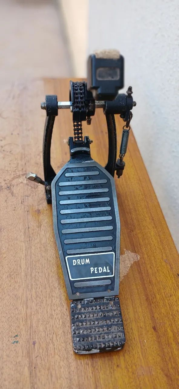 Pedal de bateria  - Foto 2