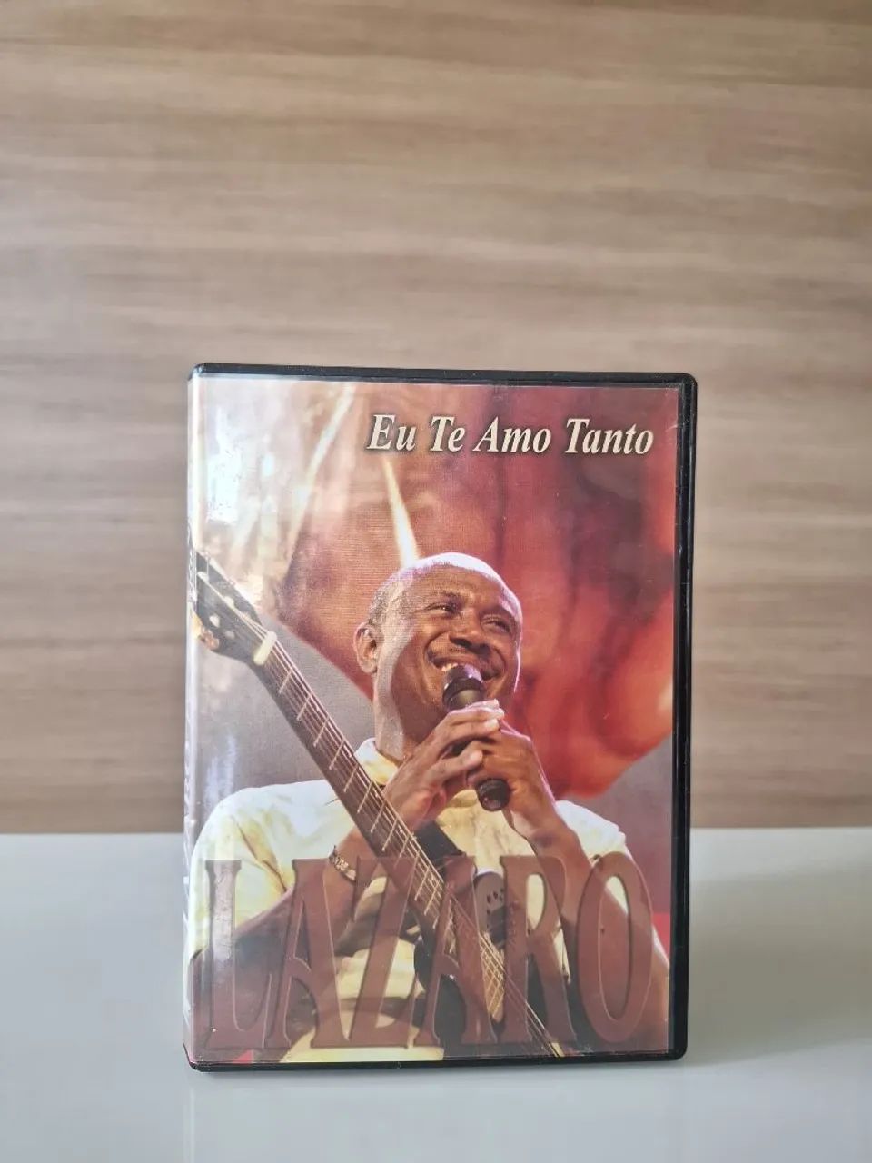 DVD Irmão Lázaro 