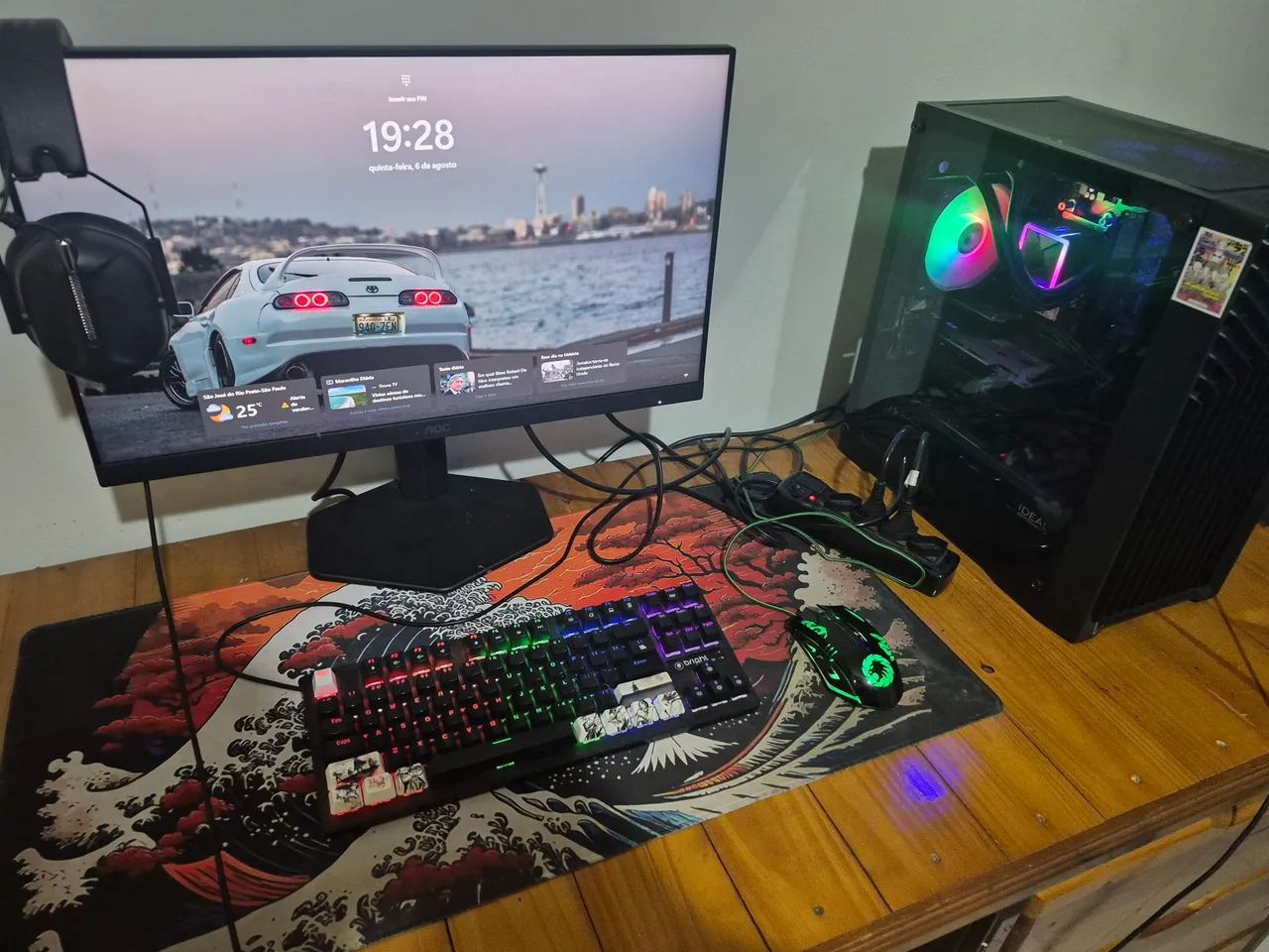 Vendo PC Gamer - Foto 4