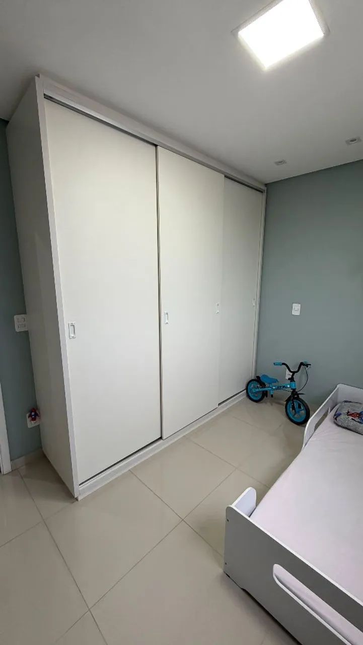 BELO APARTAMENTO MOBILIADO NOVA PALHOÇA  - Foto 5