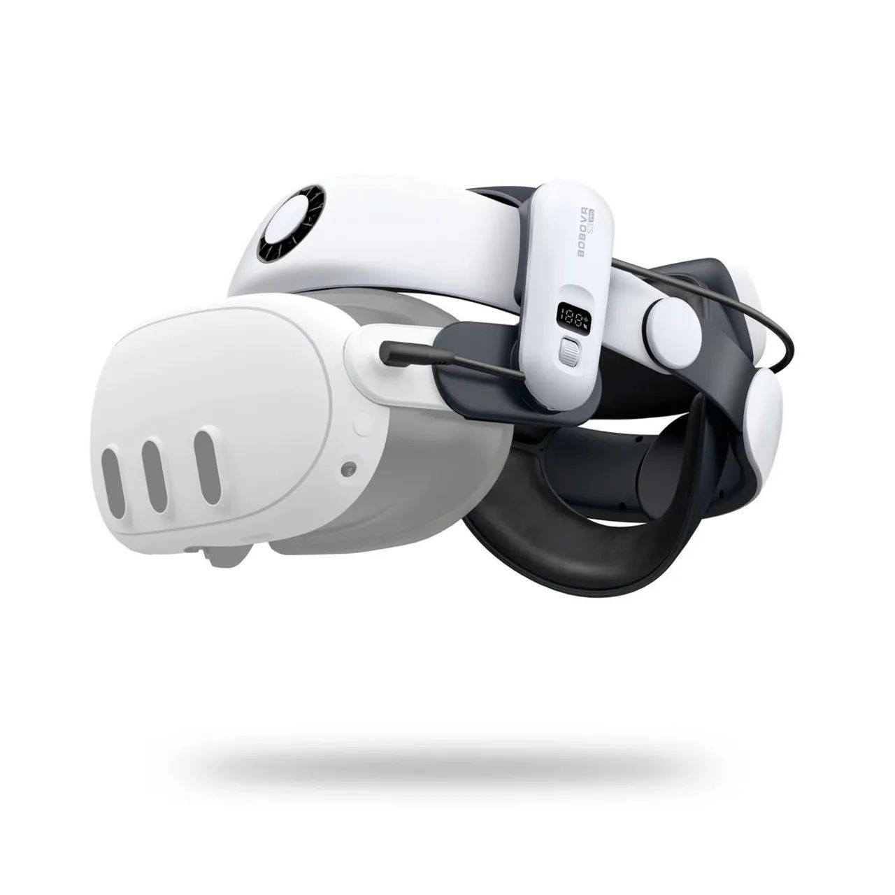 Meta quest com bobovr e case 