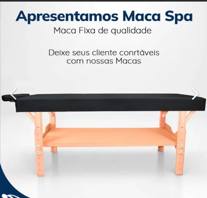 Maca Fixa SPA Santa Fé 80 cm - Foto 2