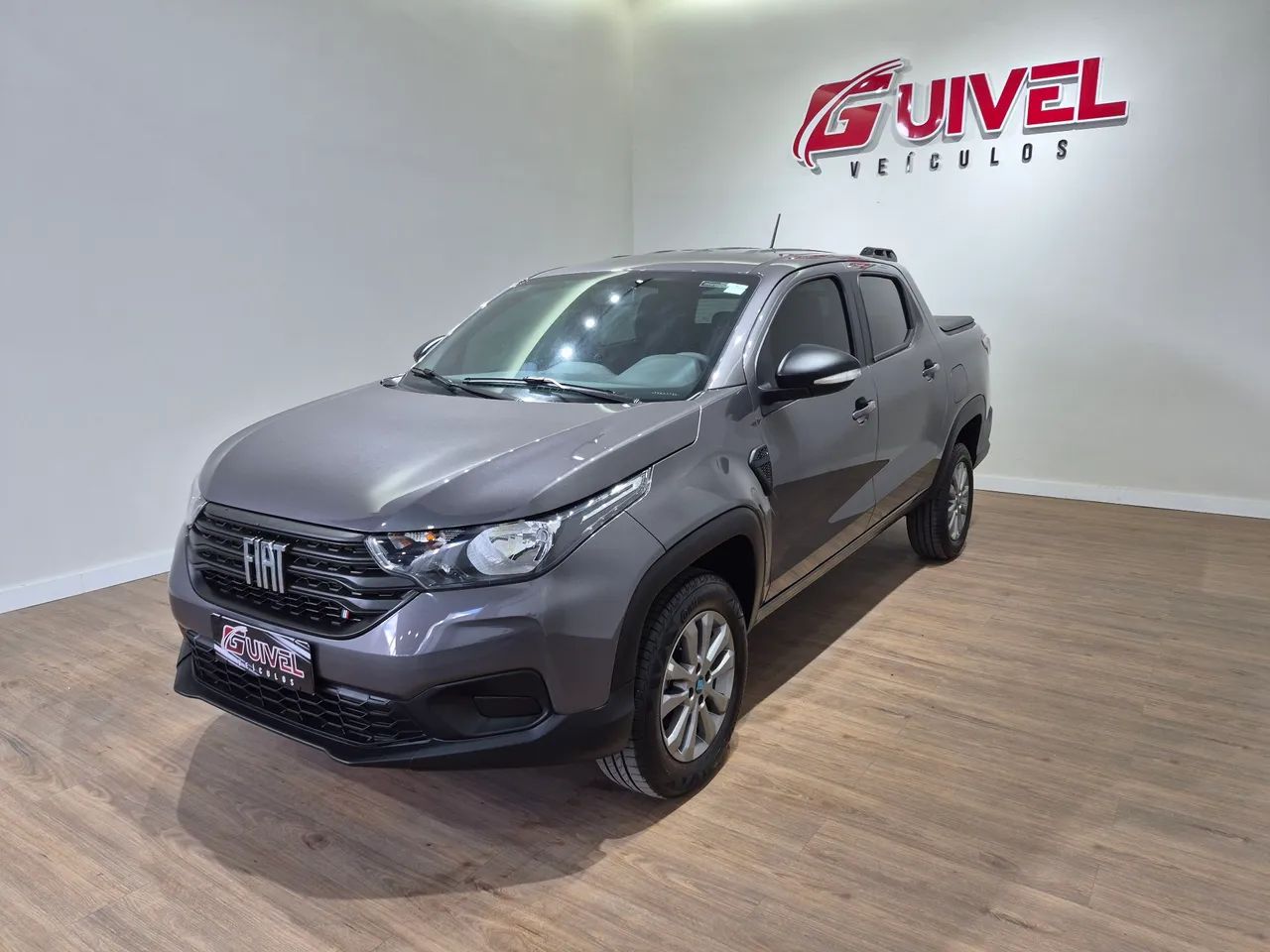 Fiat Strada Freedom 1.3 Flex 8V CD 2026 - Foto 3
