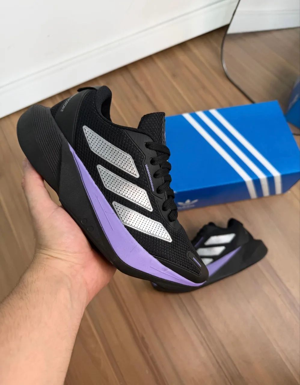 Tênis adidas 36 e 37 (novo)
