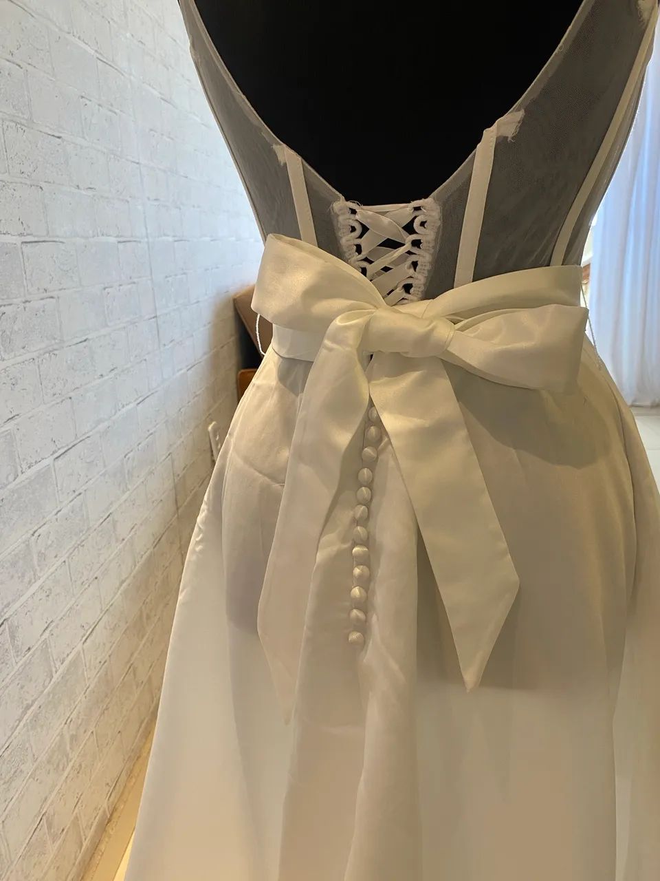 Vestido de noiva - Foto 5