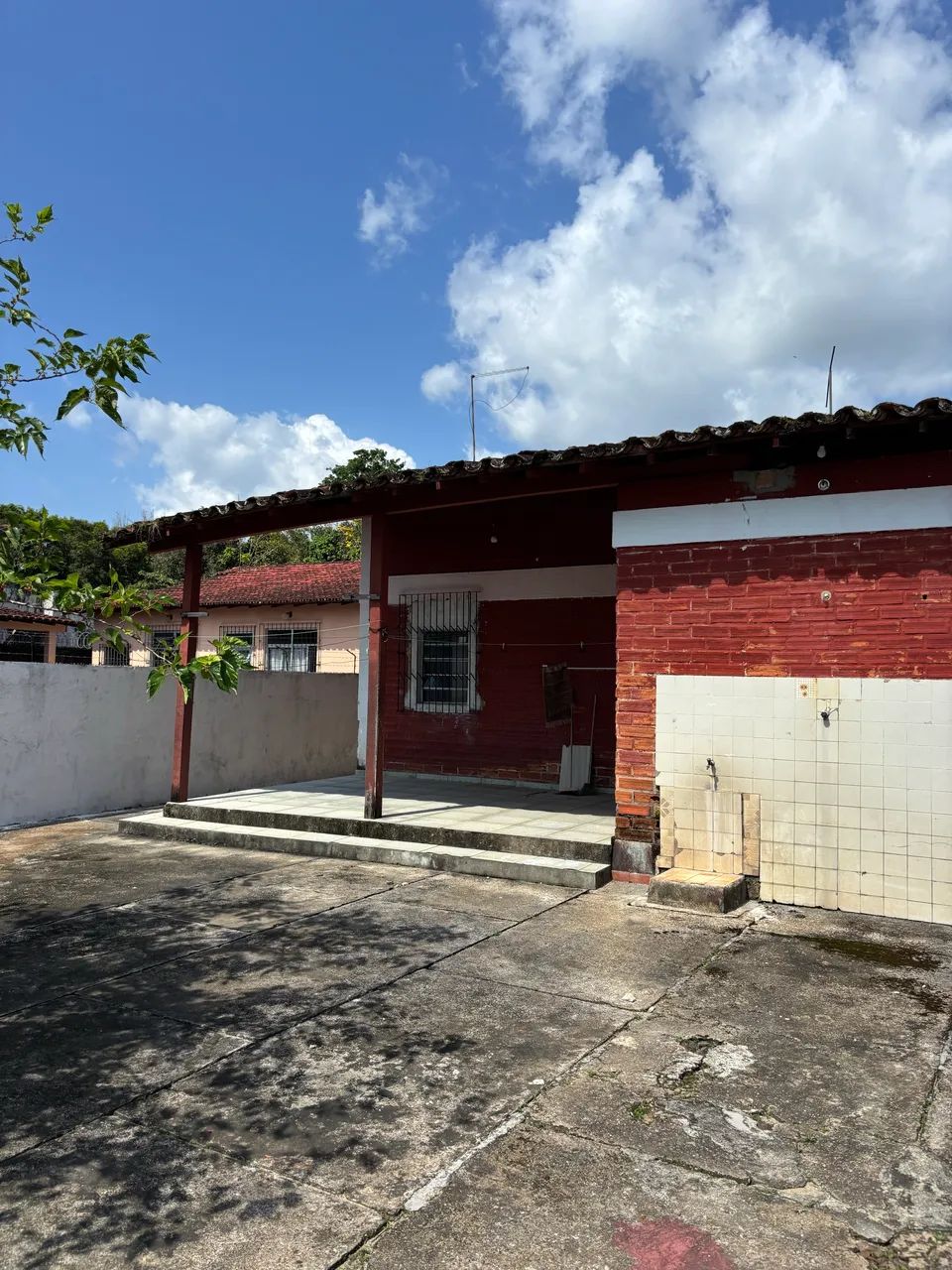 MOSQUEIRO - R$999,00 - COM PISCINA E 3/4 (BEM LOCALIZADA) - Foto 3