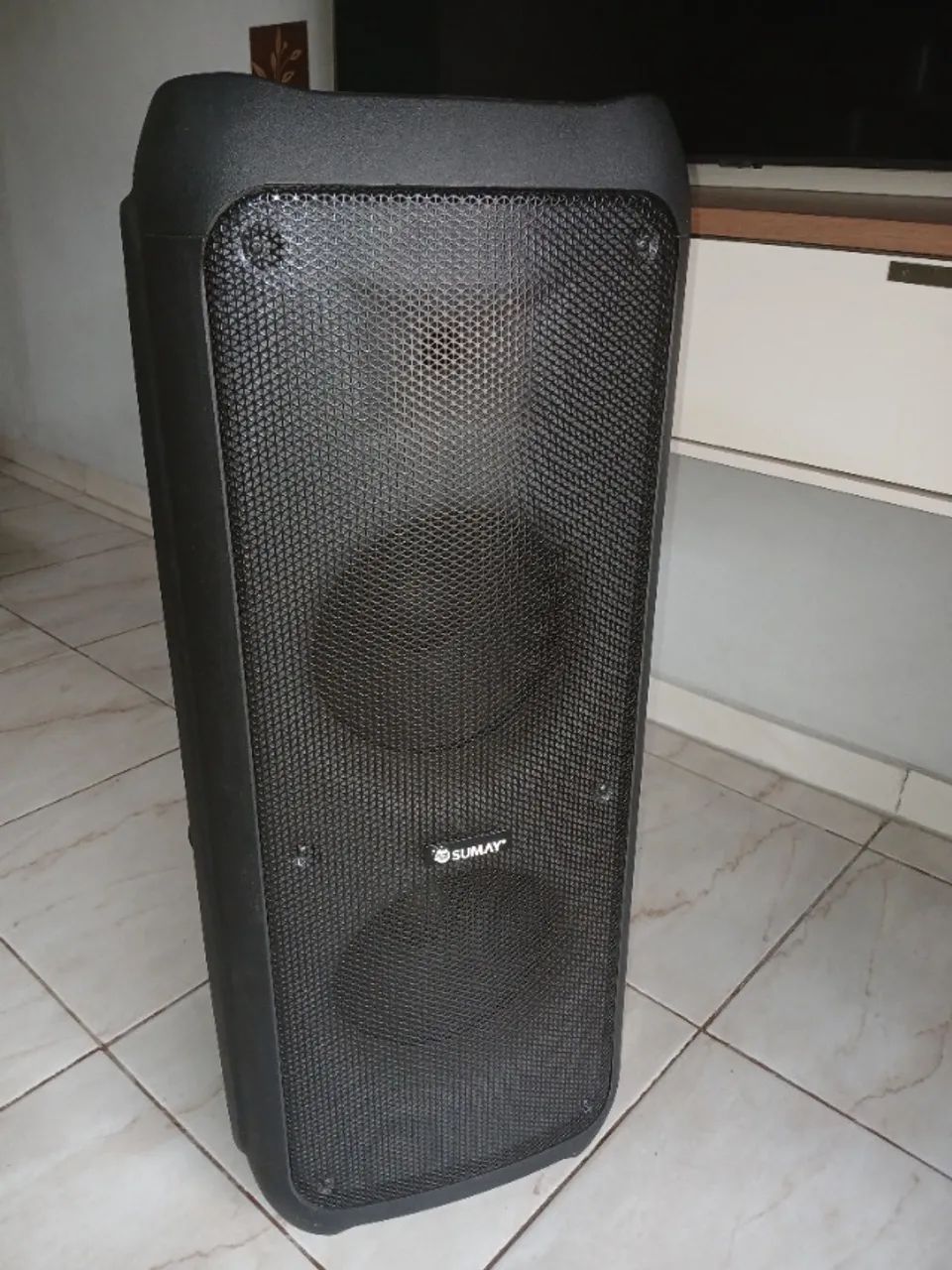 Torre de som 