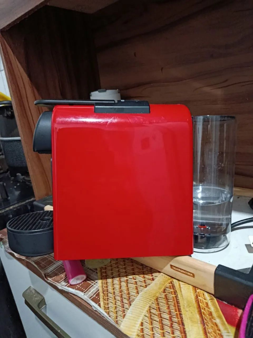Maquina Nespresso Essenza Mini