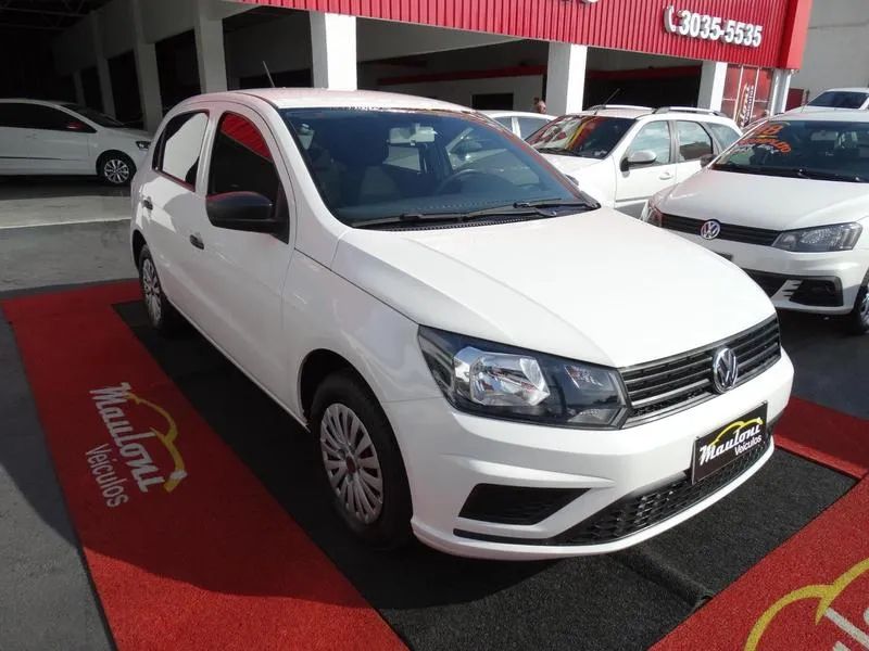Volkswagen Gol 2023