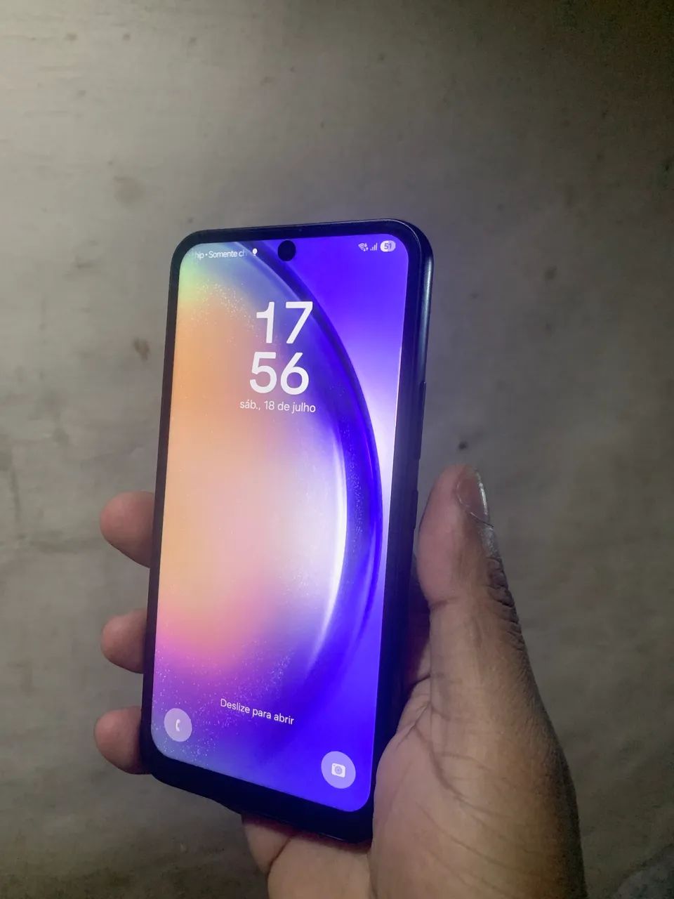 Samsung a54 5g 256gb - Foto 2