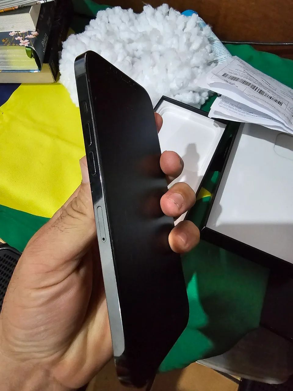 Iphone 12 pro max 128g - Foto 2